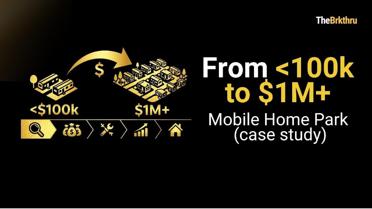Passive Income Roadmap